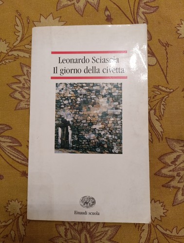 Rr01 leonardo sciascia - sciascia, il