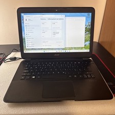 Pc Notebook  Acer Aspire S 5