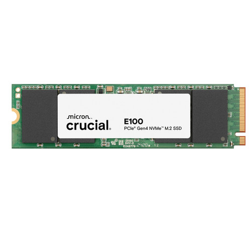 Crucial e100 480gb - m2,