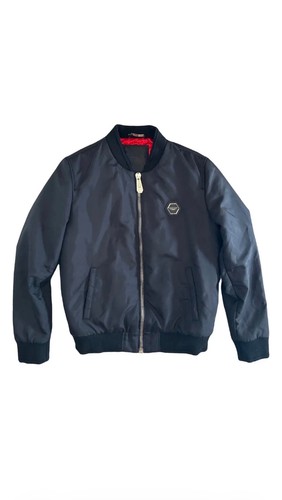 Giubbotto pelle leather - in,