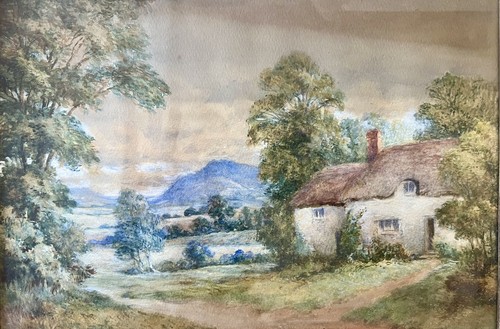 Casetta campagna inglese - di, ad
