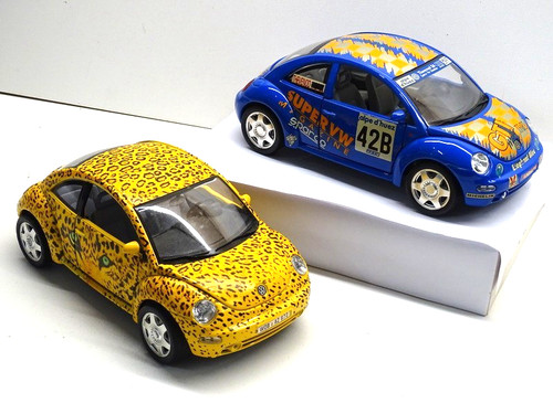 Bburago 2x volkswagen - 2x,