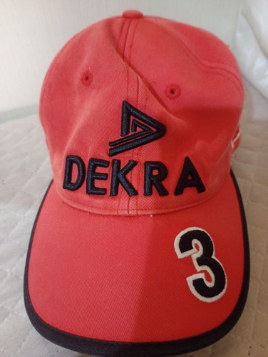 Cappellino ferrari dekra - cappellino,