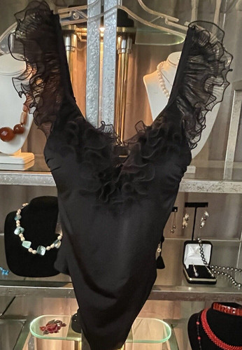 Calzedonia italy black one - -,