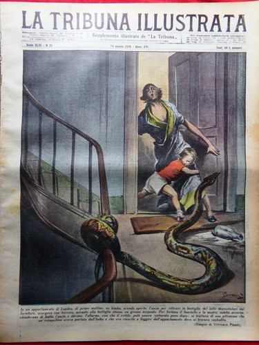 Tribuna illustrata 14 - la,