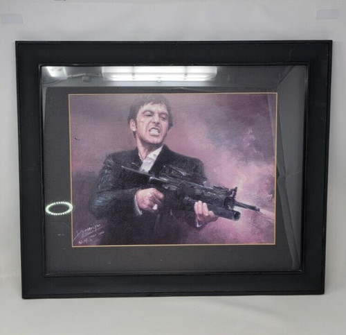 Scarface pacino tony - scarface, al