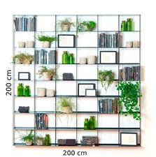 Libreria Krossing Kriptonite -