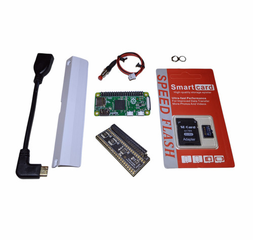 Set completo adattatore