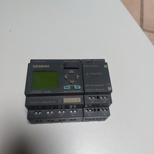 PLC SIEMENS LOGO E Cavo