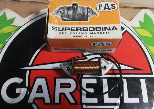 Bobina illuminazione garelli - illuminazione,