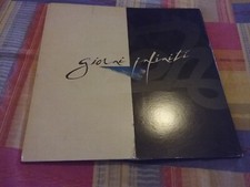 POOH - GIORNI INFINITI - VINILE LP 12" POLLICI 33 GIRI RPM OTTIMO