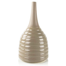 Vaso da terra alto oversize in