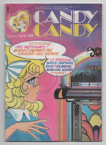 Candy 152 - n.152, a