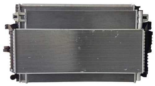 Pacchetto radiatore radiatore