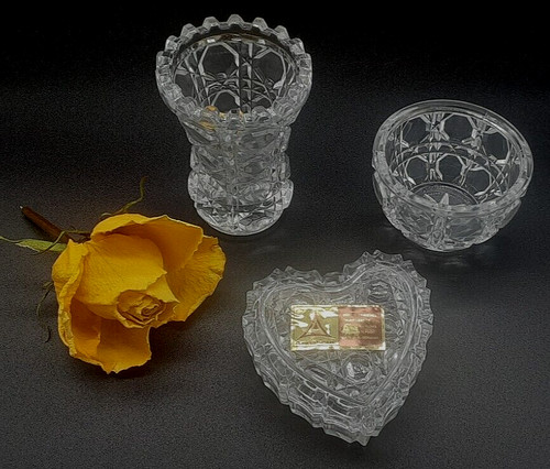 Set pezzi germany box vaso - set,