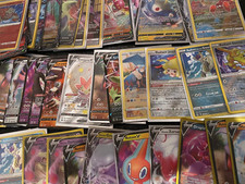 Lotto/Bundle 50 Carte Pokémon