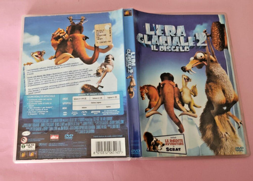 Dvd era glaciale - l'era, 2