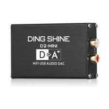 Mini ES9018K2M USB DAC Digital