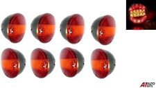 8 Pezzi 24 V LED Coda Luci