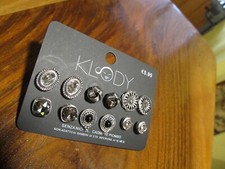 Orecchini da donna, senza