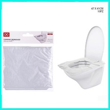 120 x COPRIWATER MONOUSO CARTA