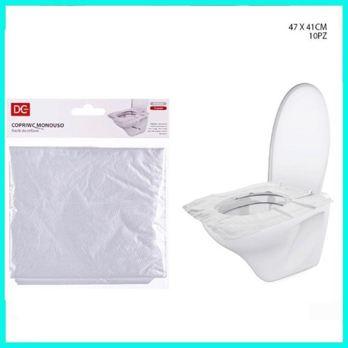 120 copriwater monouso - 120,
