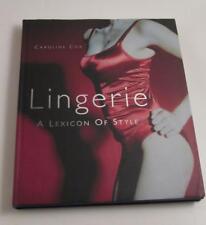LIBRO LINGERIE A LEXICON OF