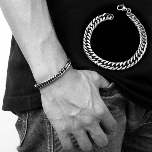 Bracciale uomo braccialetto - bracciale,