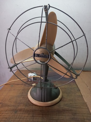 Ventilatore ercole marelli - ventilatore,
