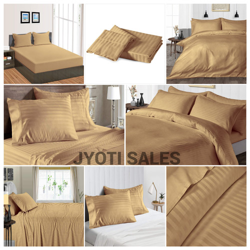 Set completo lenzuola righe