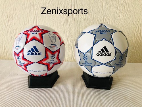 Mini palloni calcio uefa - da, |
