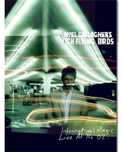 Noel gallagher high - gallagher's, flying