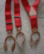 Bretelle Vintage Con Inserti