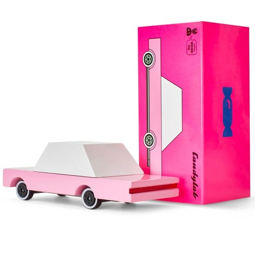 Candylab legno auto giocattolo - candylab,