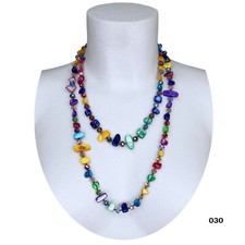 Colore collana madreperla - m/colore,
