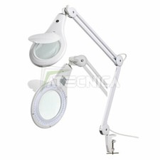 Lampada a 56 led con lente da