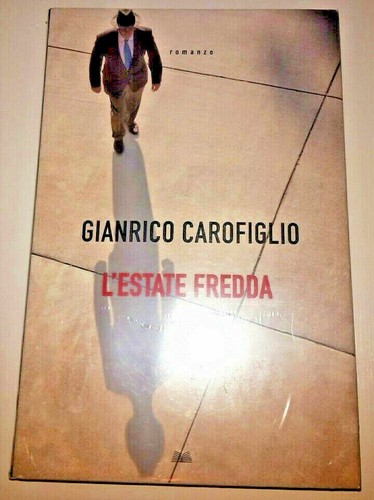 Gianrico carofiglio l estate - carofiglio, l'estate