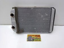 Radiatore Scambiatore Riscaldamento Abitacolo Stufa Fiat Stilo OE 46723450 93808