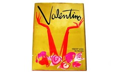 Valentino Trent'Anni Di Magia - Libro Moda - Prima Edizione 1990