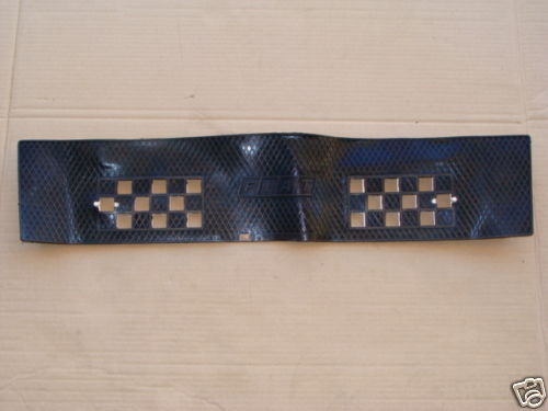 Mascherina copriradiatore fiat - mascherina,