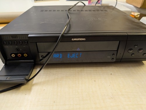 Grundig 540 hifi vhs - 540,