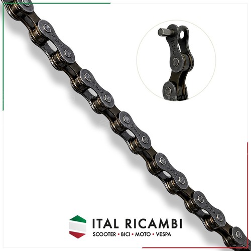 Catena bici elettrica fat - catena, bike