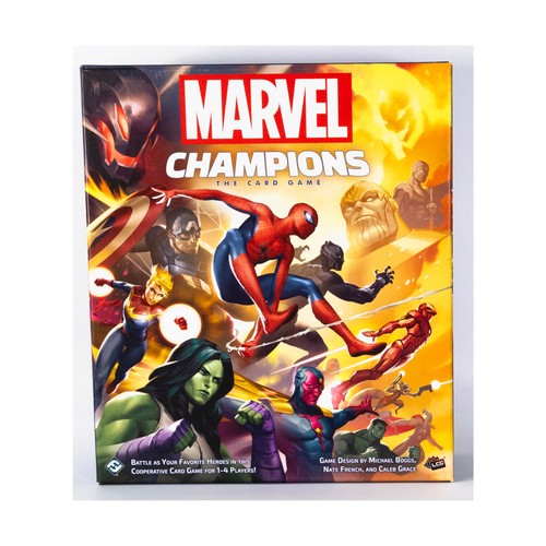 Ffg board games marvel - board,