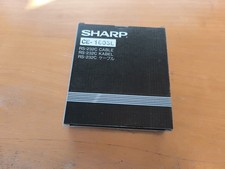 Cavo Sharp CE-1603L RS-232C