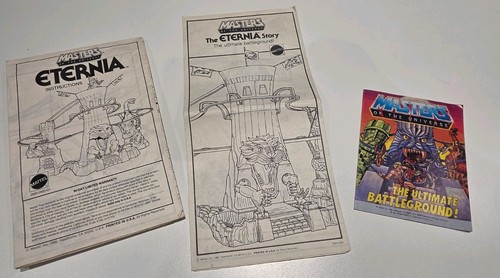 Mini fumetto storia - , e