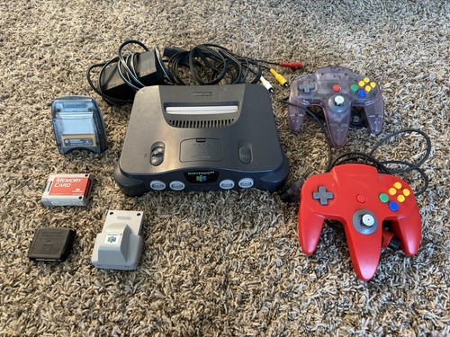 Nintendo n64 expansion pak - 64,