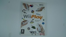Wii Play (Nintendo Wii, PAL)