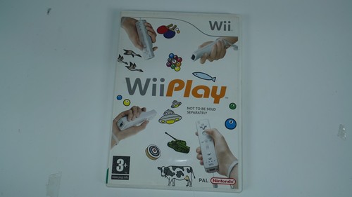 Wii play - (nintendo, wii,