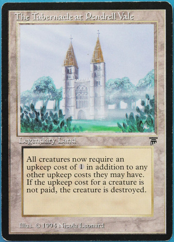 The tabernacle pendrell - at,