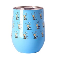 QUY CUP, THERMOS TAZZA SNOOPY